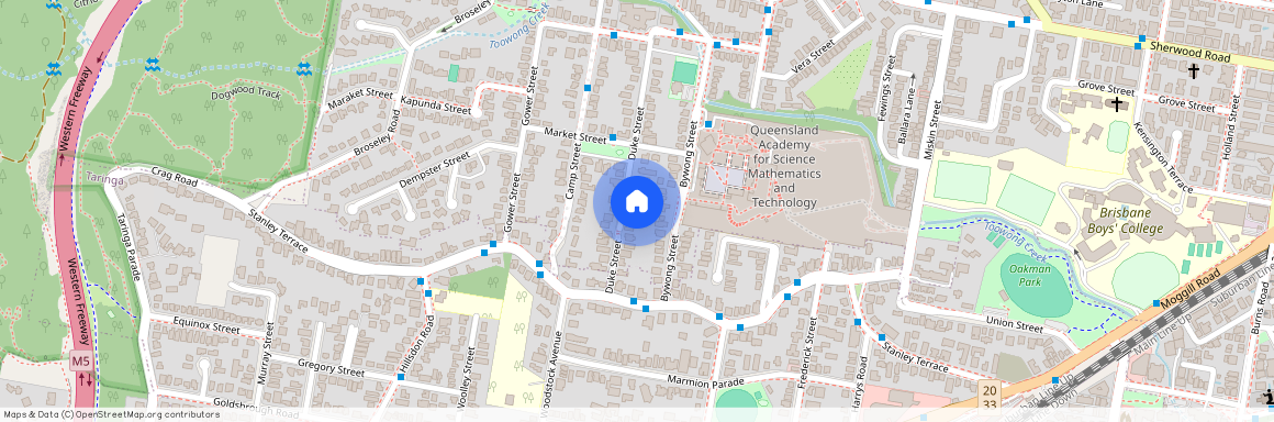 76 Duke St, Toowong QLD 4066