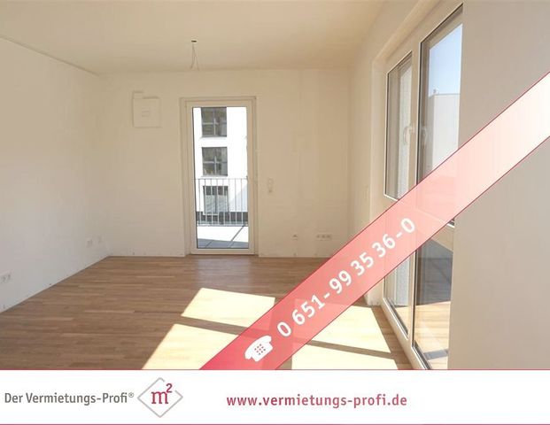 2 ZKB Neubau an der Mosel mit Balkon und Tiefgaragenstellplatz - Photo 1