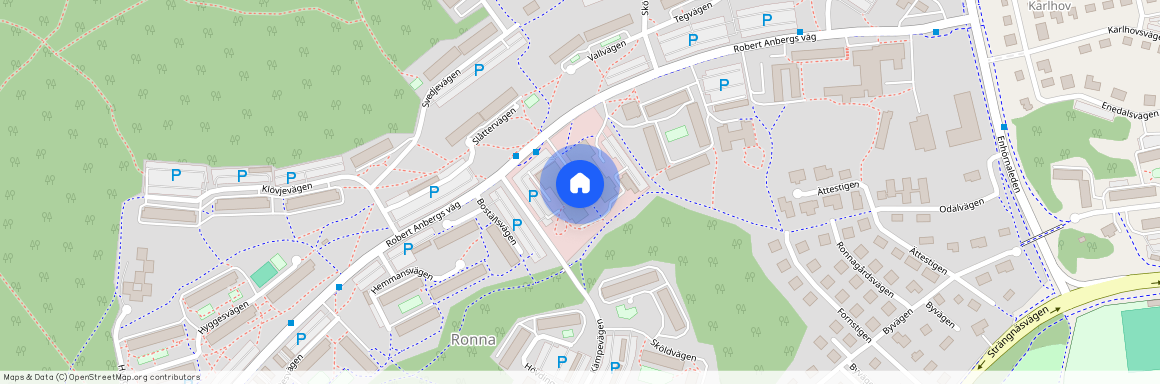 Ronna, Södertälje, Stockholm, Björknäsvägen 28