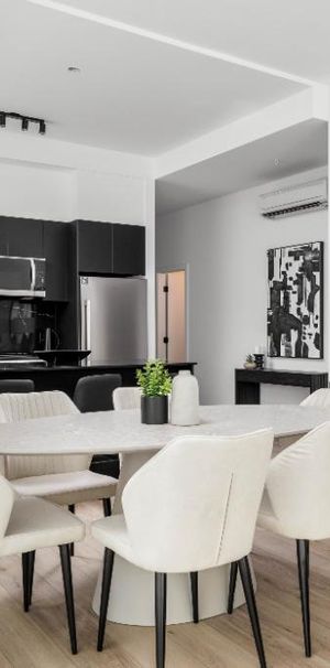 Condos locatifs neufs tout inclus à l’Île-des-Sœurs Montréal à louer - appartement / logement - Photo 1