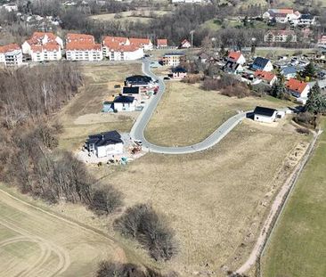 Lichtdurchflutete Neubauwohnung in Zwickau - Erstbezug! - Foto 2