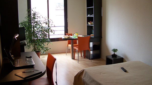 T2 53m² rue - Photo 1