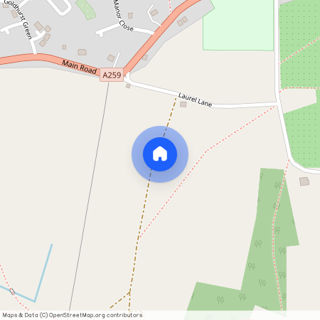 Laurel Lane, Icklesham TN36