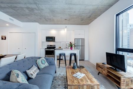 Myriade Condo rentals in Quartier des spectacles Ville-Marie - Photo 5