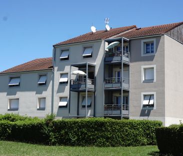 St Jean de Moirans appartement T3 avec Balcon - Photo 1