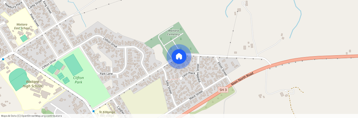 52 Bayly Street, Waitara, Unit 2, Taranaki