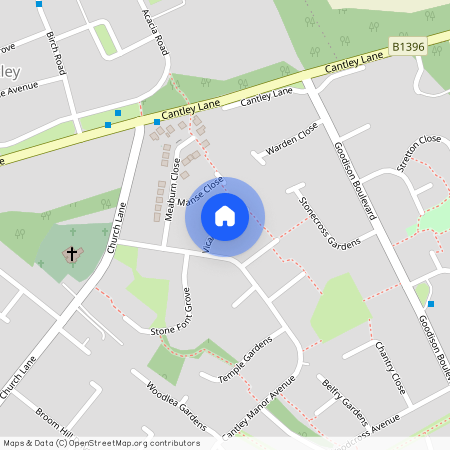 Vicarage Close, Doncaster, DN4