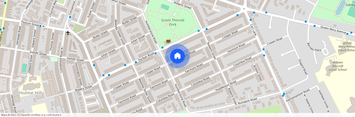 Cooper Road, Grimsby, Lincolnshire, DN32