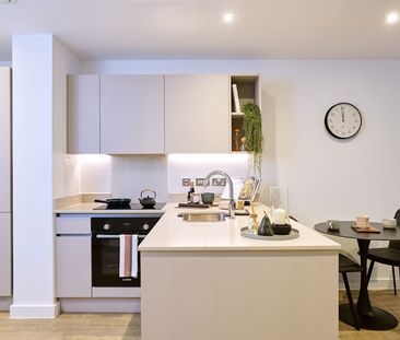 1 bedroom apartment - Photo 6