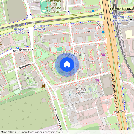 Wola, Warszawa