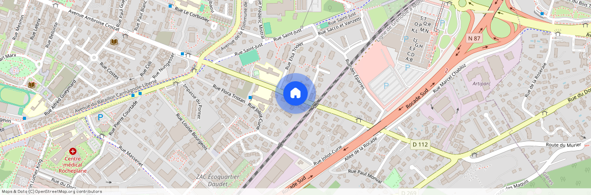 38400, Saint-Martin-D'Hères