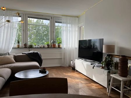 Vedevågslingan, Bandhagen - Foto 5