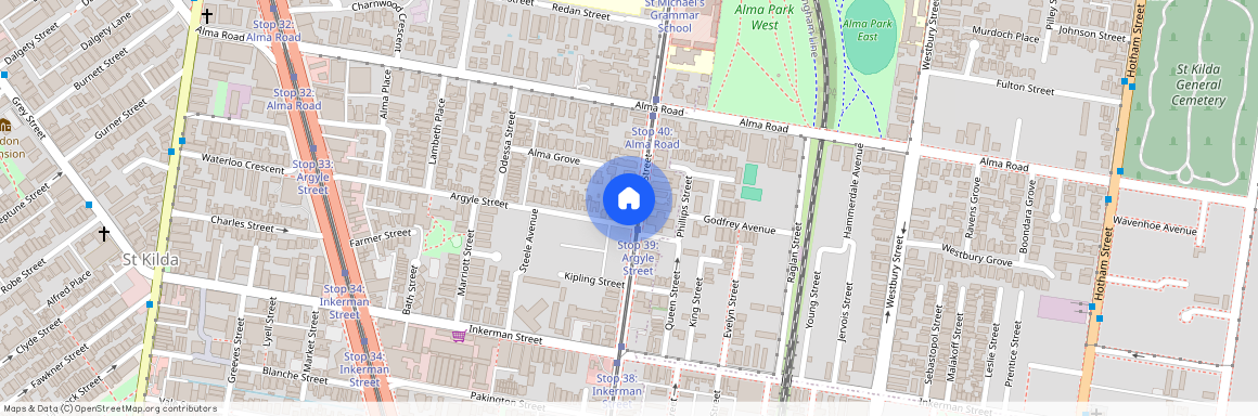13/57 Chapel Street, St Kilda VIC 3182