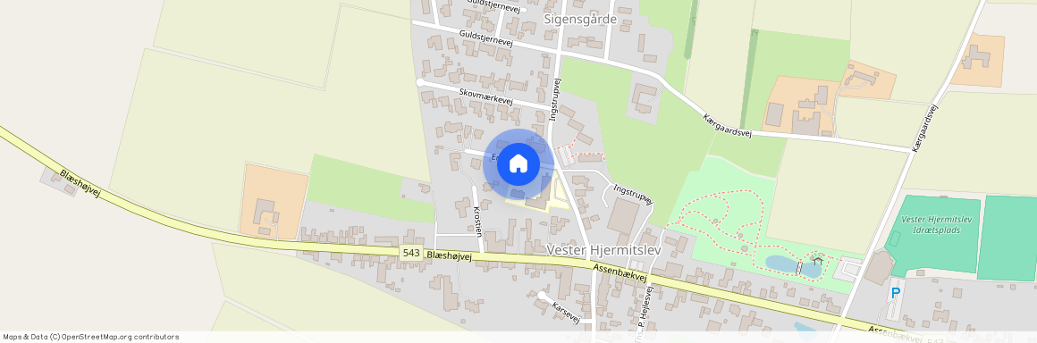 Eranthisvej 1 A, 9700 Brønderslev