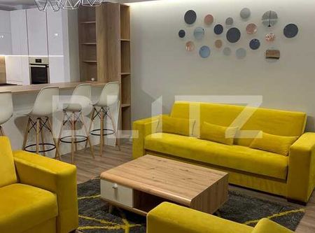 Apartament cu 2 camere, 60 mp, terasa, parcare subterana, zona strazii Burebista - Fotografie 3