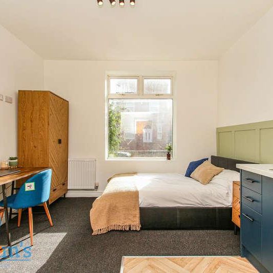 Studio, Upper Wellington Street, Long Eaton, NG10 - Photo 1