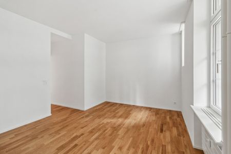 "First-class residential area in Zürich-Enge!" - Photo 2