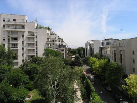 Location Hespérides appartement 2 pièces - 49.55m2 (92400 COURBEVOIE) - Photo 2