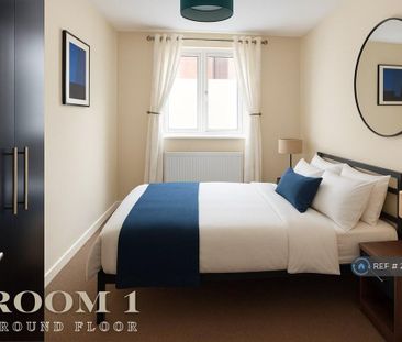 1 bedroom in a house share to rent - Photo 4