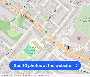 Chase Side, London, N14 - Photo 1