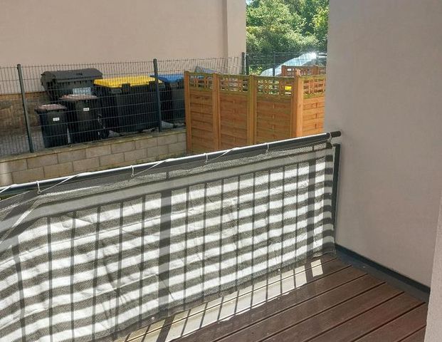 2-Zimmer-Wohnung + Balkon + 2 Abstellräume – 42 m² - Foto 1