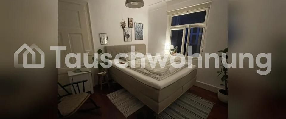 TAUSCHWOHNUNG Schöne Altbauwohnung, tolle Lage im Heusteigviertel - Foto 1