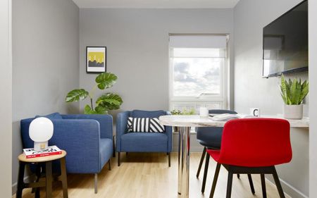 1 bedroom private hall to rent - Photo 4