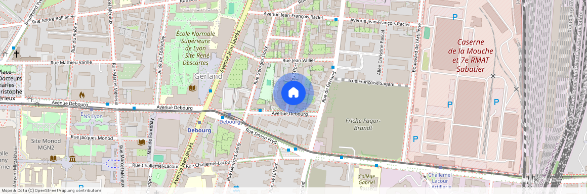 69007, Lyon 7E Arrondissement