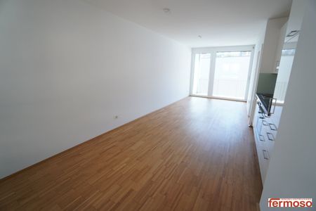 1 Monat mietfrei! Moderne 2-Zimmer-Neubauwohnung mit Loggia - Foto 3