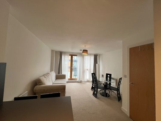 1 Bed Flat, Red Bank, M4 - Photo 1