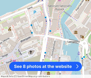 Skøn og moderne lejlighed med privat altan - Photo 1