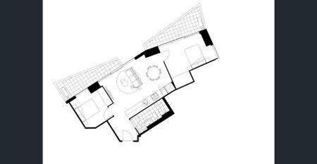 Fully Furnished 2 Bedroom Residence with Parking in Marco, Southbank - Photo 5