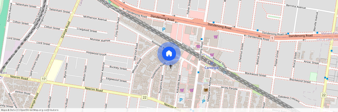 2/46 Rosstown Rd, Carnegie VIC 3163