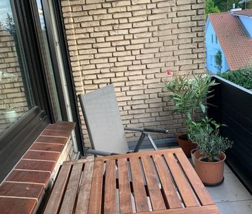 Charmante und gepflegte Wohnung in GM-Hütte Oesede Harderberg - Photo 1