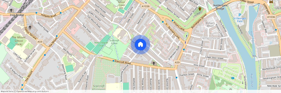 Nunthorpe Road, York