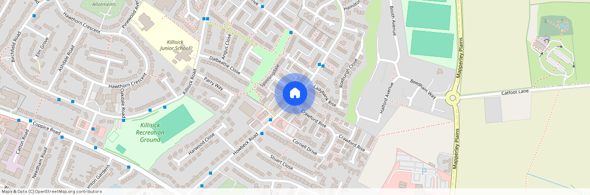 Howbeck Road, Arnold, Nottingham