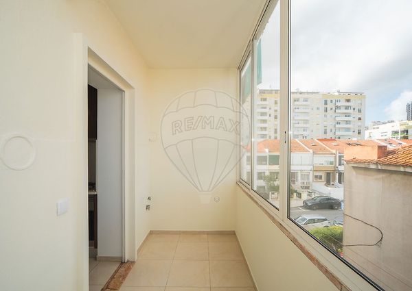 Apartamento T3 em Lisboa