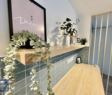 Location Appartement 2 pièces 46m² ST ETIENNE 42000 - Photo 1