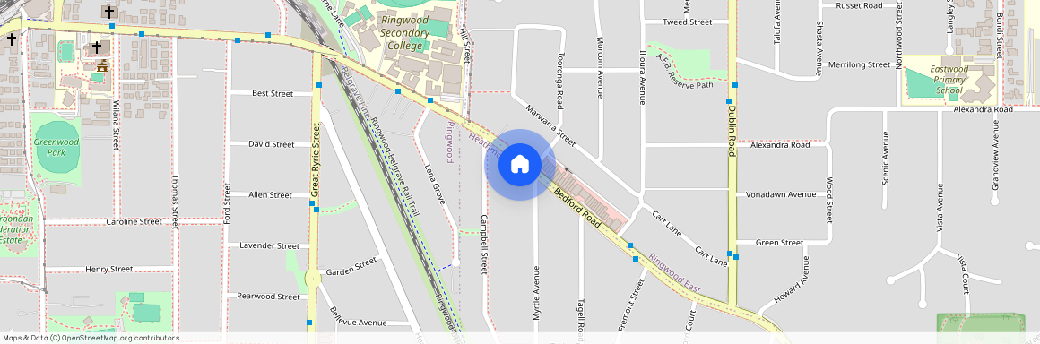 1/92 Bedford Road, Heathmont