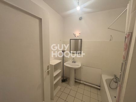 2 chambres en COLOCATION pour Étudiant dans appartement 3 pièces en rez-de-jardin cours privé à louer à Villeurbanne - Photo 4