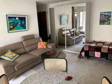 1 Zimmer, 31 m², EG - Photo 2