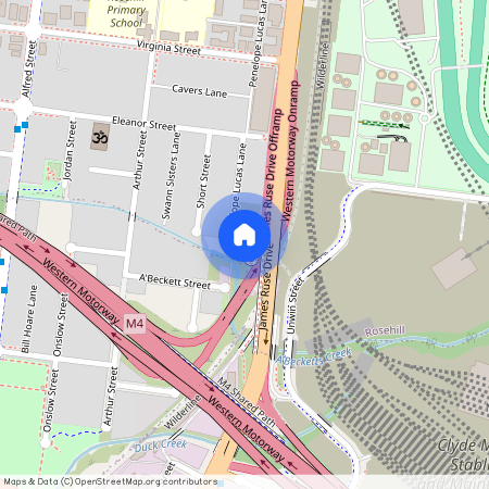 2/71 Penelope Lucas Lane, NSW 2142, Rosehill