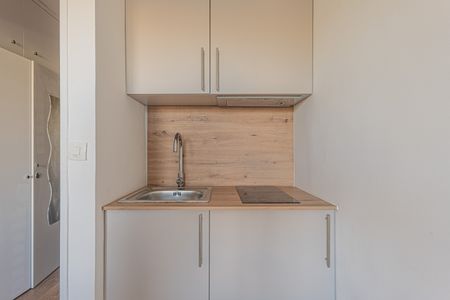 Location Appartement 1 pièce 15m² NICE 06200 - Photo 4