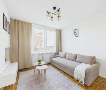 Sadyba | 3 pokoje | balkon |Jezioro Czerniakowskie 54.4 m² - Фото 2