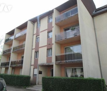 A LOUER: Un appartement de type F3 de 61,18 m² au 1er étage avec ascenseur, situé à AVALLON (... - Photo 3