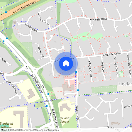 Bransgill Court, Heelands