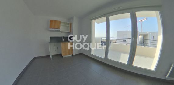 À louer : Appartement T2 à Perpignan - Quartier Porte d'Espagne - Photo 2