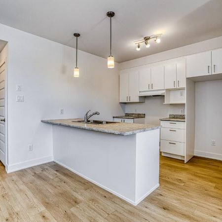 Charmant appartement d'une chambre au sous-sol | Emplacement idéal pour les navetteurs - 410, rue Des Becs-Scie, app. 2, Gatineau (Masson-Angers), QC - Photo 3