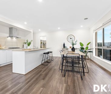 Modern Family Living in Prime Truganina Location - Photo 1