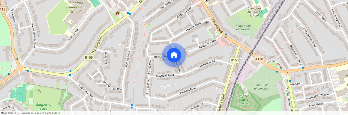 Brodie Road, North Chingford